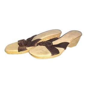 Italian Shoemakers Women's Sandals Size 7